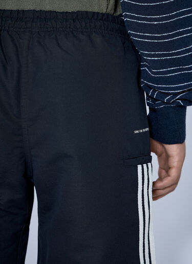 adidas x SFTM 007 Shorts Black asf0364010