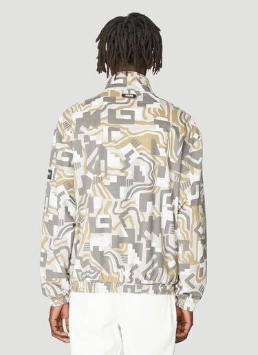 X Napapijri Issarbe Jacket Napa By Martine Rose X Napapijri Issarbe Jacket White nap0136001