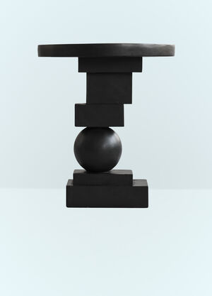 101 Copenhagen Artist Side Table Cream wps0691744
