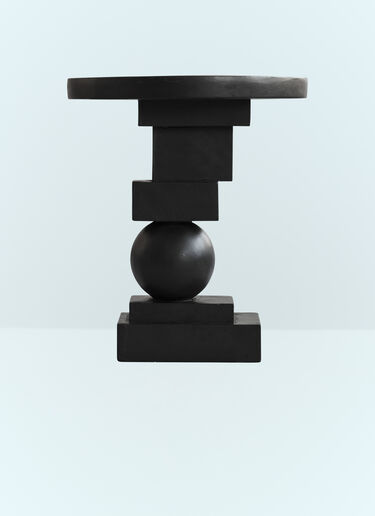 101 Copenhagen Artist Side Table Brown wps0691516