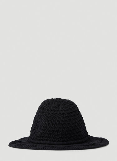 Craig Green Knot 渔夫帽 黑色 cgr0148012