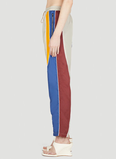 Ahluwalia Idi Track Pants Beige ahl0252005