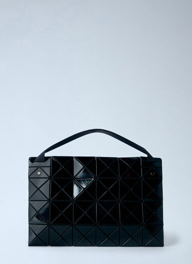 LN-CC® - Bao Bao Issey Miyake: Lucent Basics Shoulder Bag - Black Bao Bao Issey Miyake Lucent Basics Shoulder Bag Black bao0366018