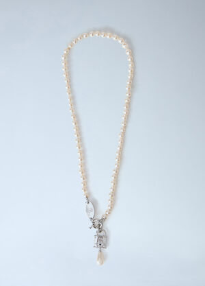 Vivienne Westwood Celestia Small Pendant Necklace Silver vvw0264026
