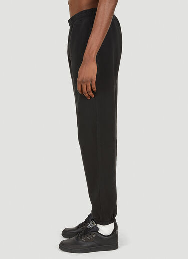 Stock Logo Track Pants Stüssy Stock Logo Track Pants Black sts0347009