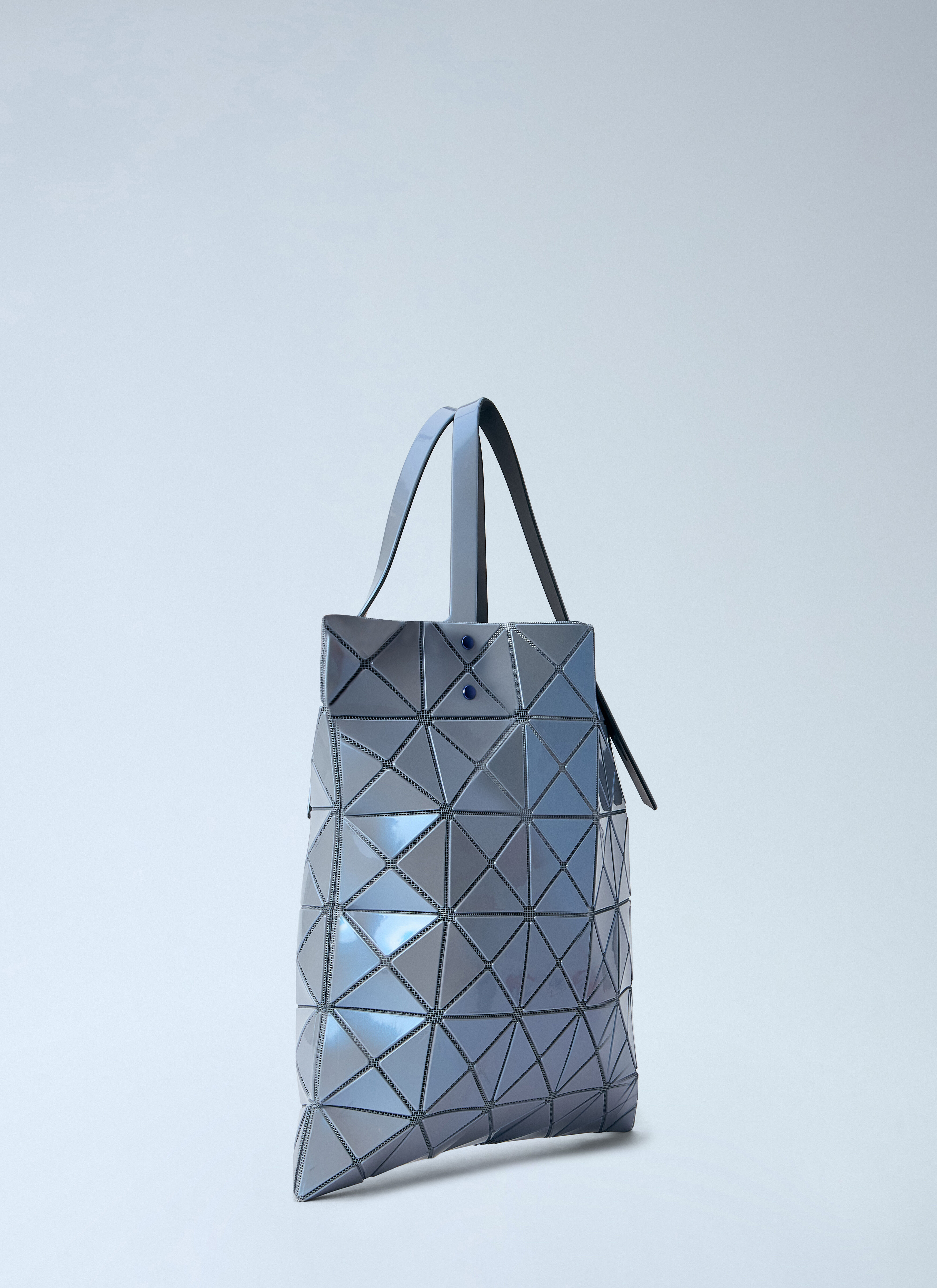 Bao Bao Issey Miyake レディース Lucent One-Tone Tote Bag の Blue