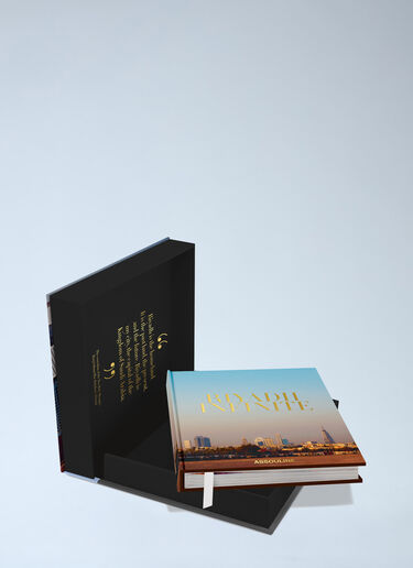 Riyadh Infinite Book Assouline Riyadh Infinite Book Multicolour wps0692287