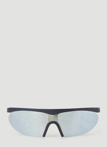 District Vision Koharu Sunglasses Black dtv0147026