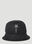 Rick Owens x Champion Gilligan Hat Black roc0253007