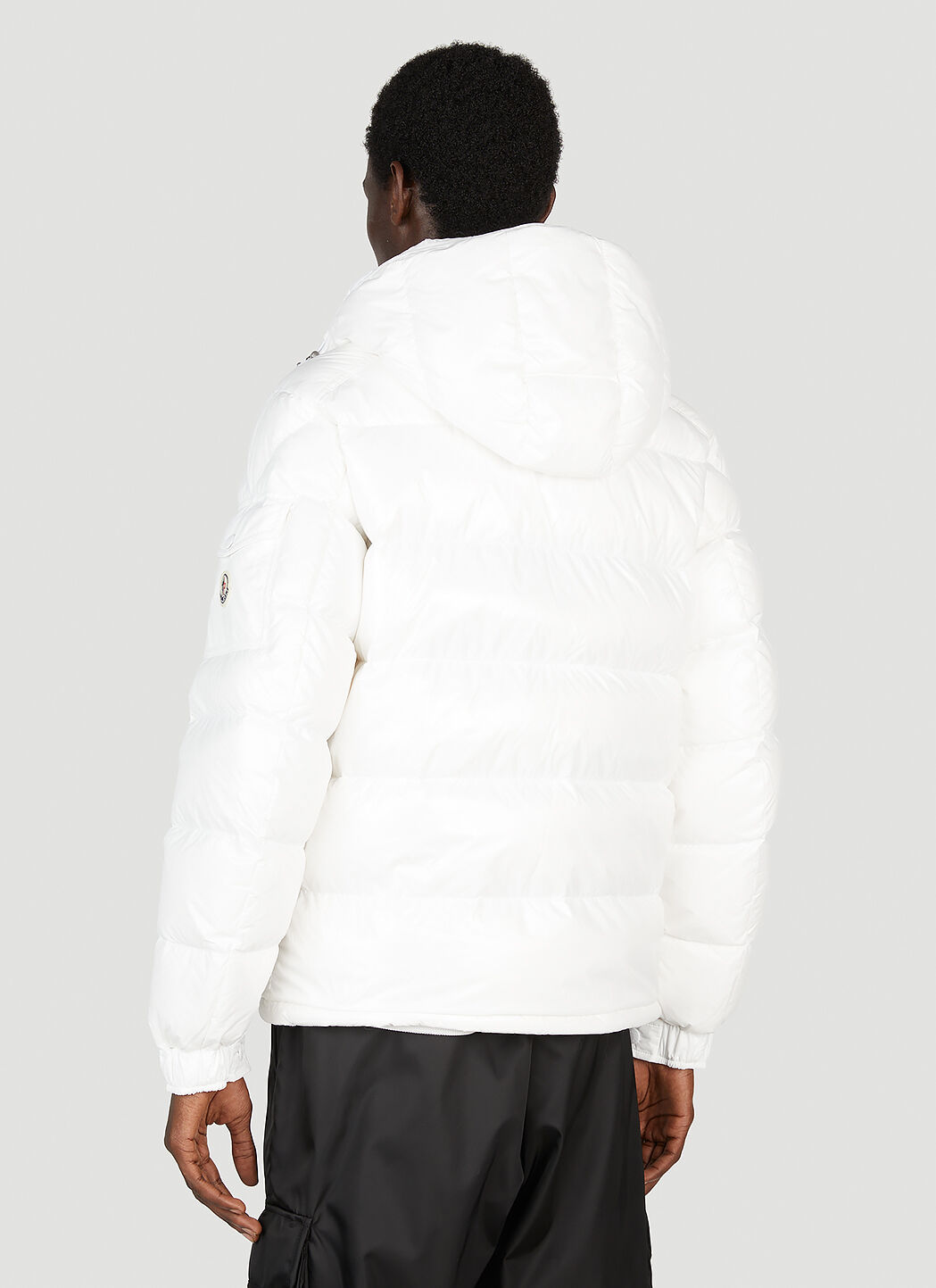 Moncler maya deals white