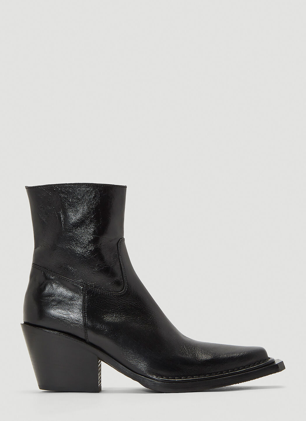 Acne patent boots online