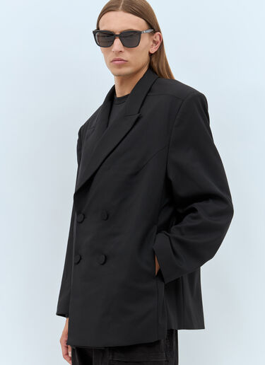 Pino 01 太阳镜 Gentle Monster Pino 01 太阳镜 黑色 gtm0358019