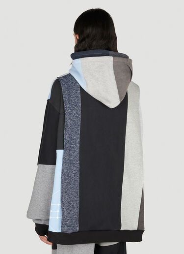 (Di)Construct Hooded Sweatshirt (Di)vision (Di)Construct Hooded Sweatshirt Grey div0151006
