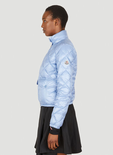 Moncler Binic Jacket Blue mon0247062