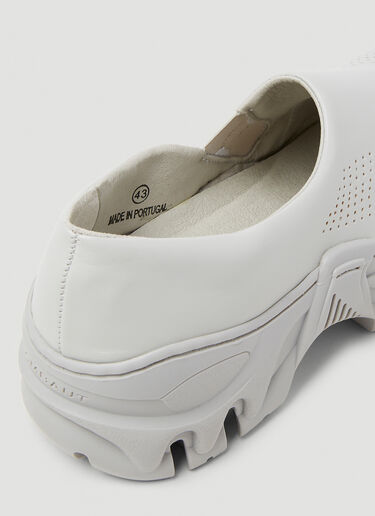 Rombaut Boccaccio II Sneakers Grey rmb0147009