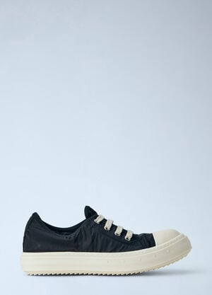 Rick Owens Tower Low Sneaks Black ric0266016