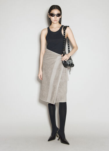 Balenciaga 르 카골 XS 숄더백 블랙 bal0255081