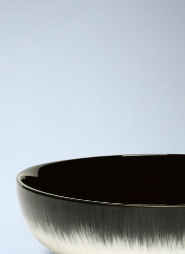 Serax x Ann Demeulemeester Set Of Two Dé Bowls Black wps0691781