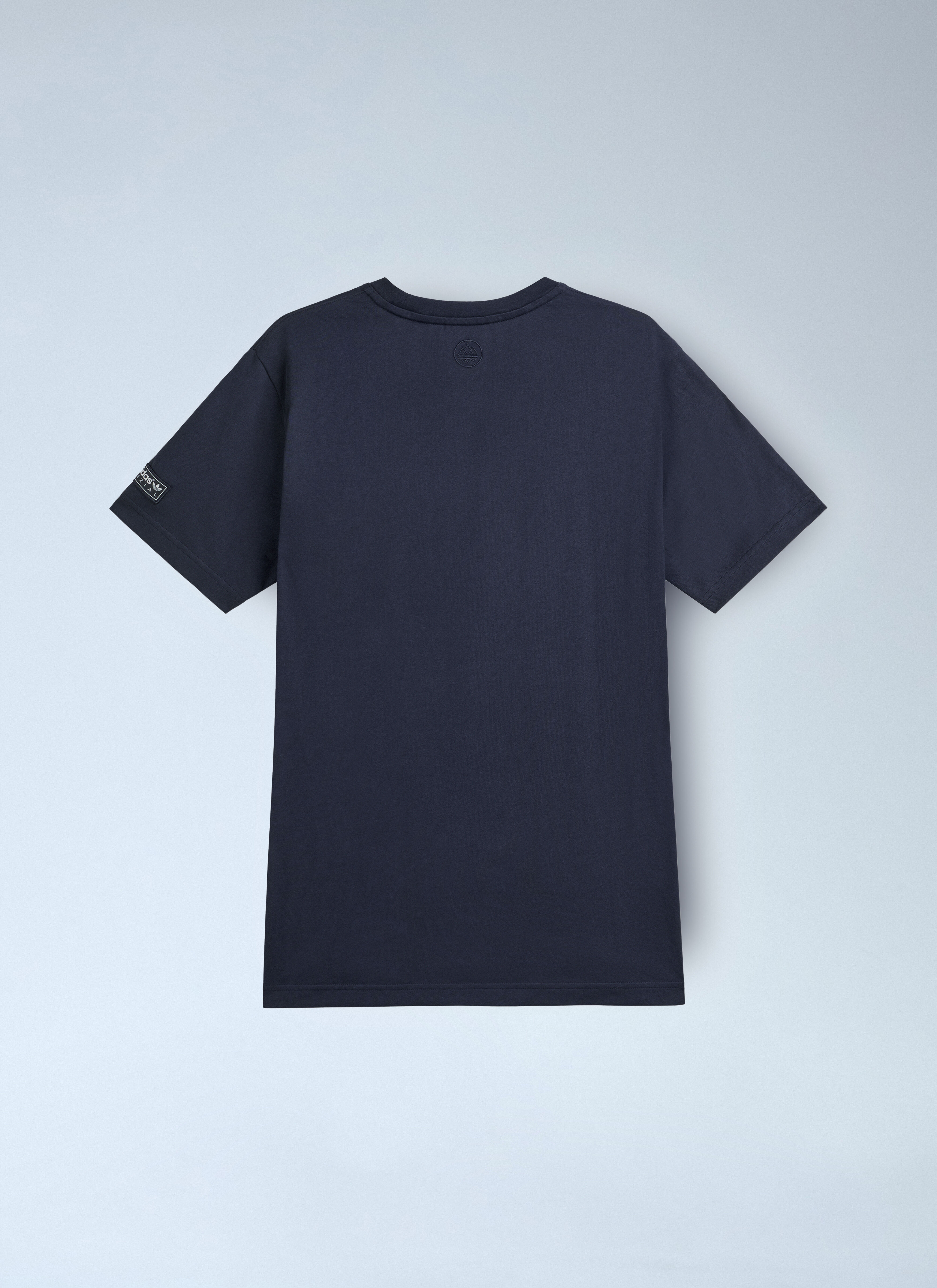 adidas SPZL Men's' Logo Motif T-Shirt in Black | LN-CC®