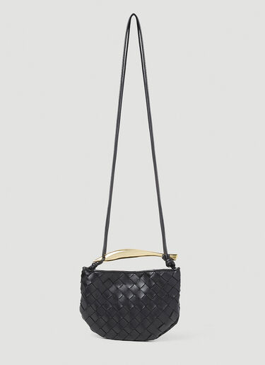 Bottega Veneta Mini Sardine Handbag Black bov0252029
