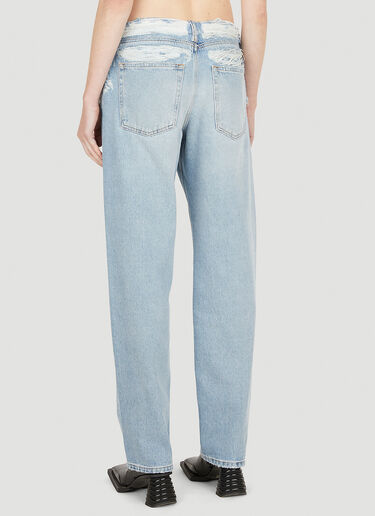 Diesel D-Ark FSB1 Jeans Light Blue dsl0250018