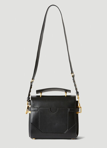 Buzz Shoulder Bag Balmain Buzz Shoulder Bag Black bln0253035