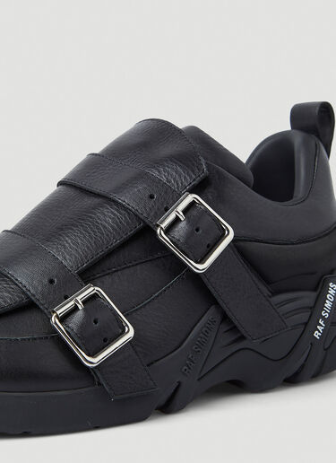 Raf Simons (RUNNER) Antei 22 Sneakers Black raf0146027