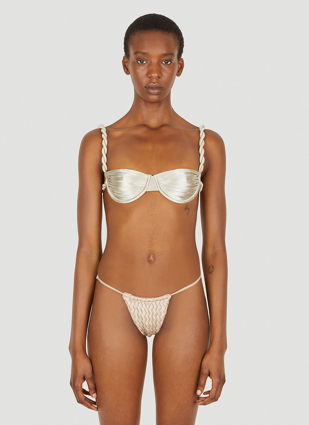Asics sales swimwear Silver