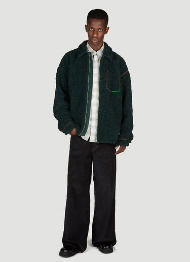 ワイドレッグコーデュロイパンツ Marni ワイドレッグコーデュロイパンツ ブラック mni0153011