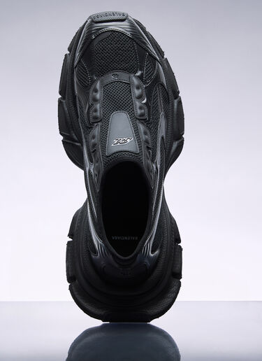 Balenciaga 3XL Slip On Shoes Black bal0158013