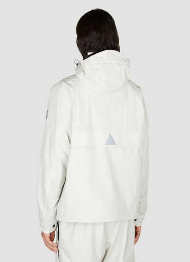 フォレットジャケット Moncler Grenoble フォレットジャケット ホワイト mog0153004