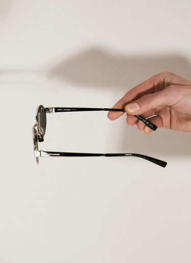 Saint Laurent SL 692 太阳镜  银色 yss0255006