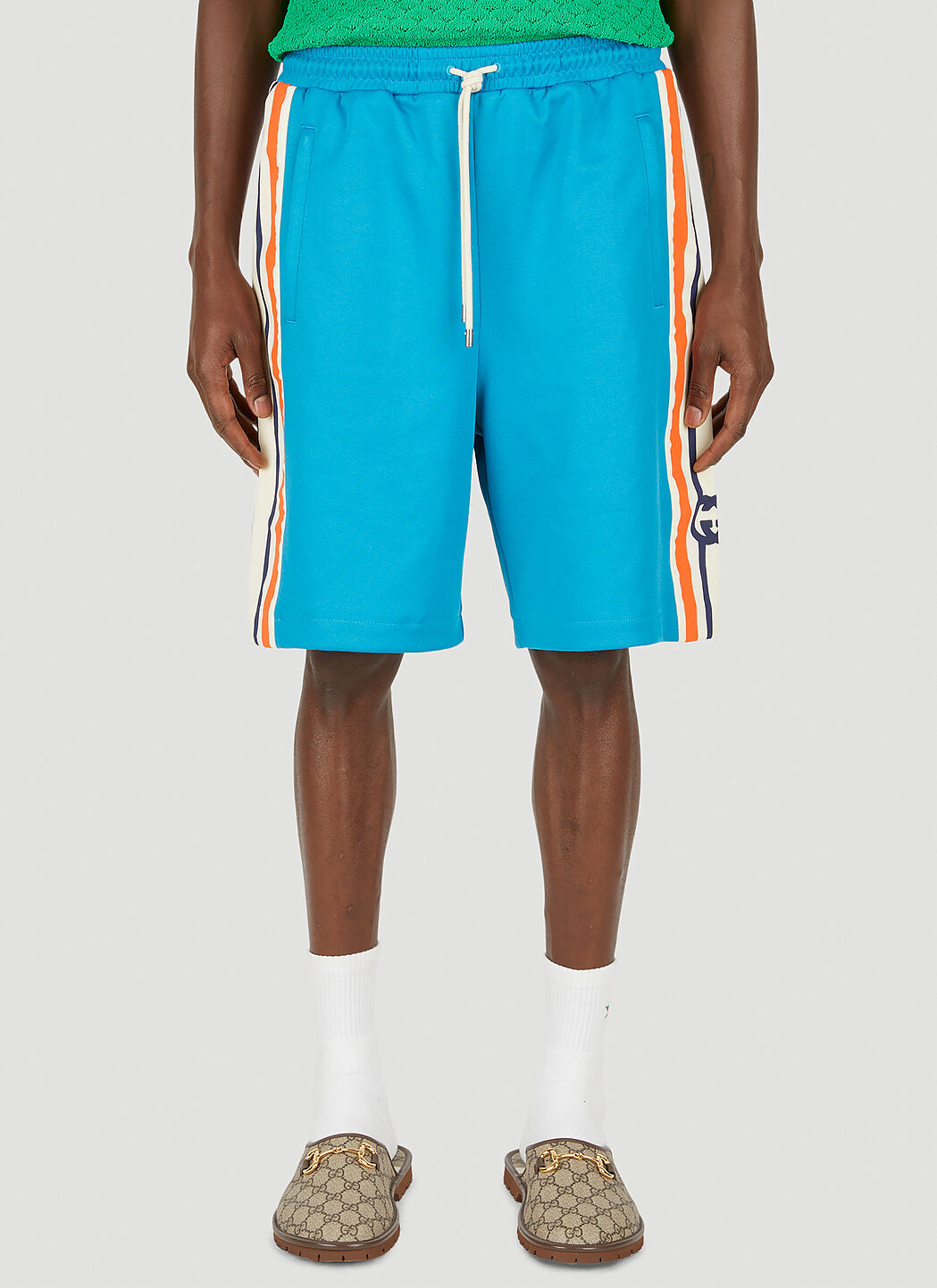Basket adidas gucci deals