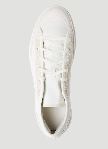 Y-3 Ajatu Court Sneakers White yyy0352053
