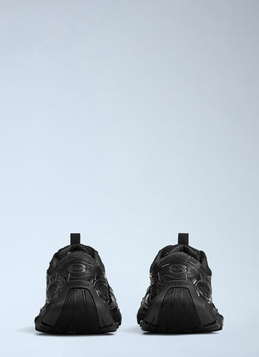 Balenciaga Stapler Sneakers Black bal0158011