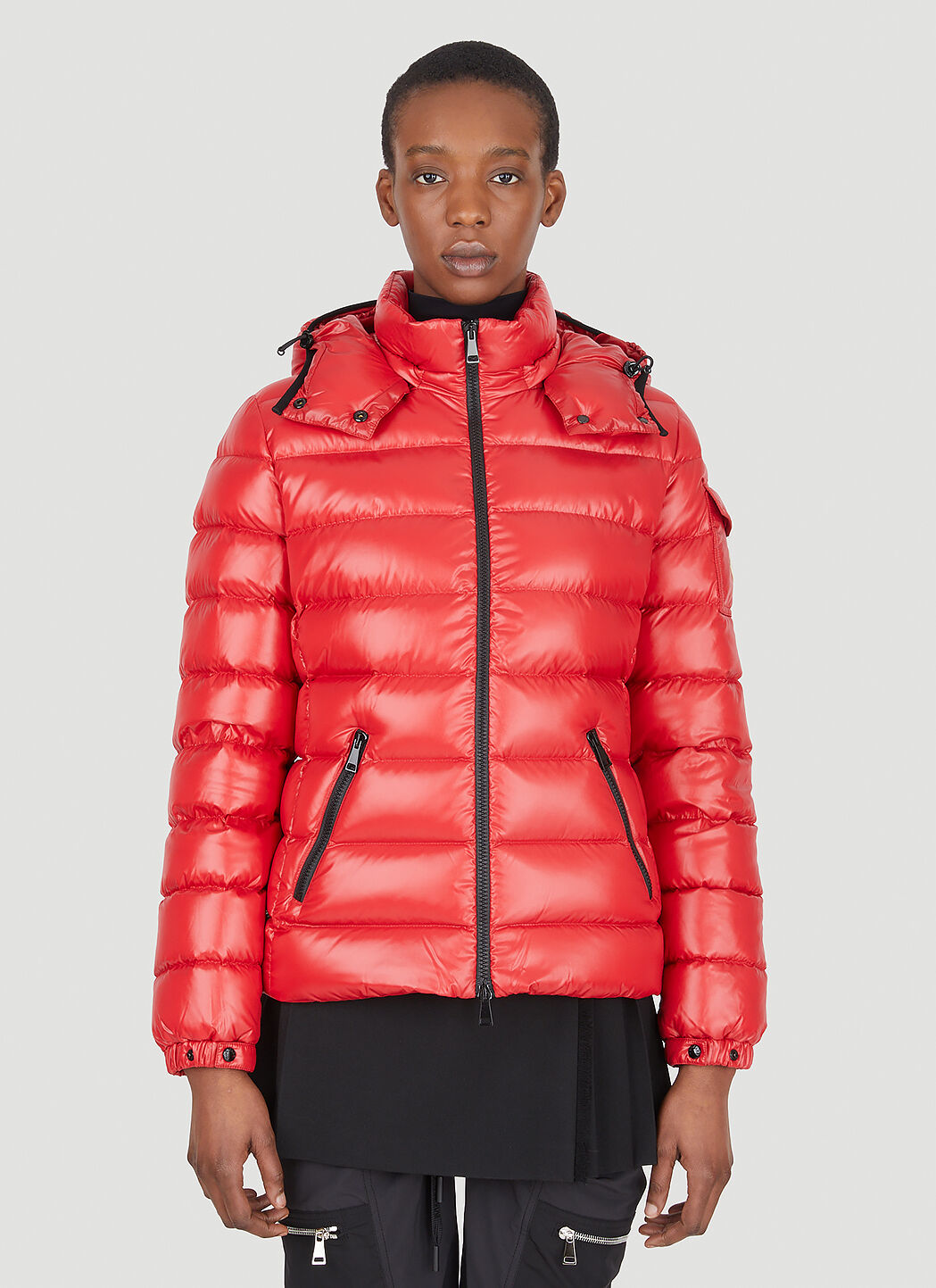 Moncler store bady jacket