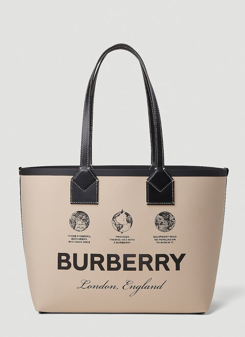 Eastpak x Telfar Heritage Tote Bag Blue est0351002