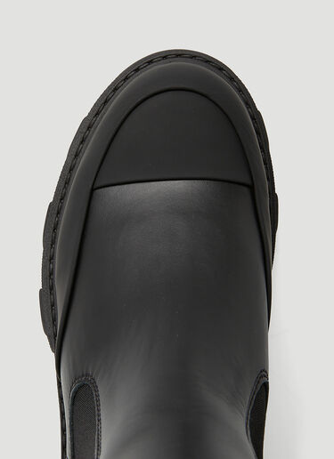 Chunky Chelsea Boots GANNI Chunky Chelsea Boots Black gan0249049