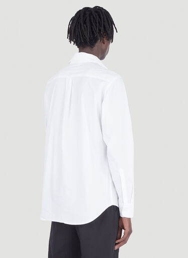 Craig Green Uniform Shirt White cgr0146017