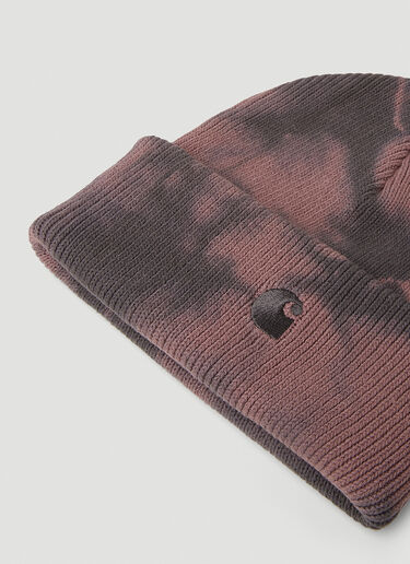 Carhartt WIP Vista Beanie Hat Purple wip0351019