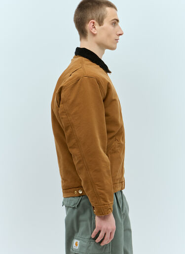 Carhartt WIP OG Detroit Jacket Brown wip0154010