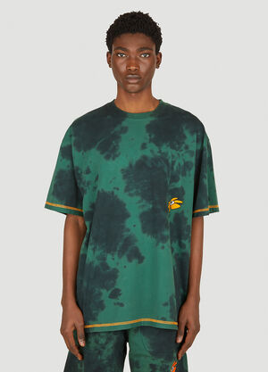P.A.M. Pond Kombu T-Shirt Green pam0149005