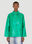 KASSL Editions Original Hip Oil Jacket White kas0249008