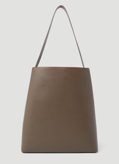 Aesther Ekme Mini Sac Leather Tote Bag - Farfetch