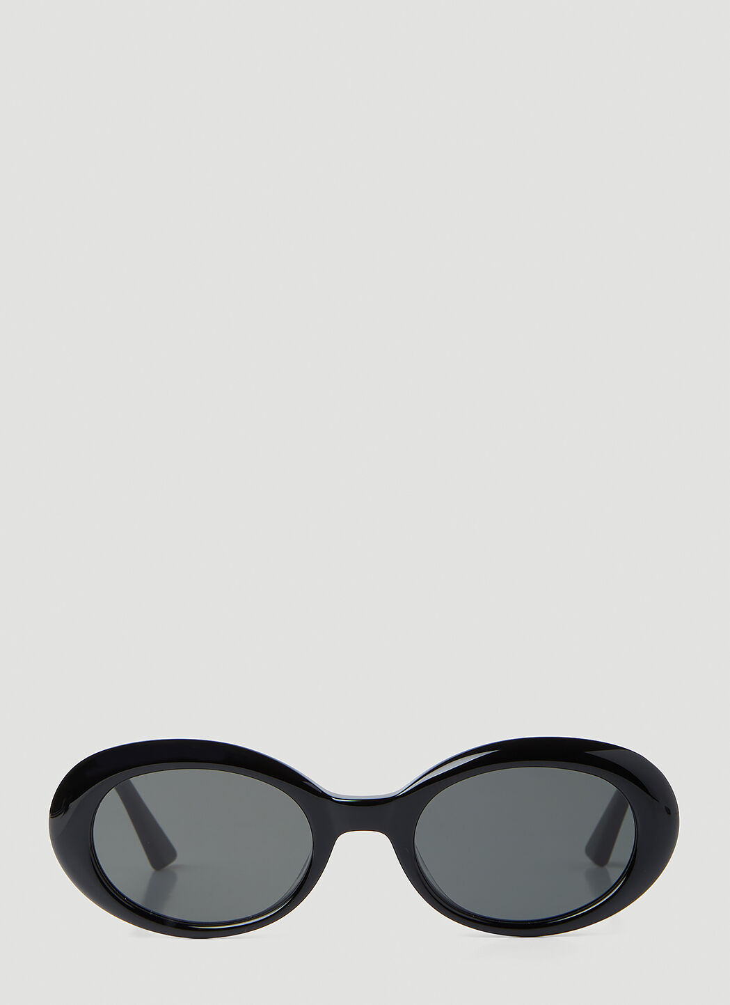 Gentle Monster La Mode Sunglasses In Black | ModeSens
