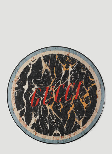 Gucci Round Box Black wps0644059
