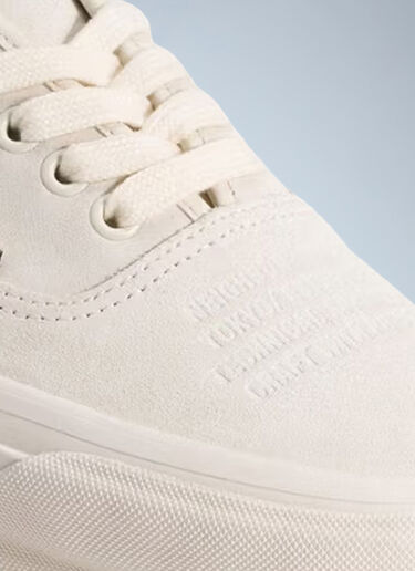 LN-CC® - Vans: OTW Authentic 44 x Neighborhood Sneakers - White Vans OTW Authentic 44 x Neighborhood Sneakers White van0166001