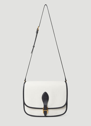 Saint Laurent Francoise 中号挎包 白 sla0247157