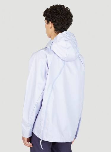 POST ARCHIVE FACTION (PAF) 5.0 Technical Center Jacket Lilac paf0150005