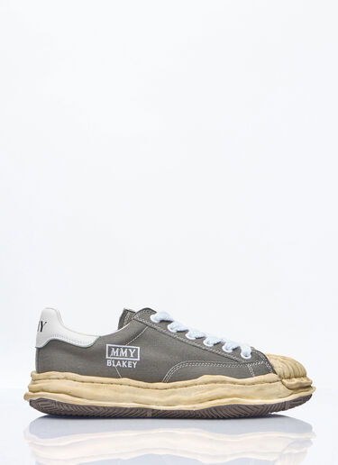 Maison Mihara Yasuhiro Blakey OG Sole 运动鞋 灰色 mmy0158015